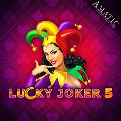 Lucky Joker 5 1xbet